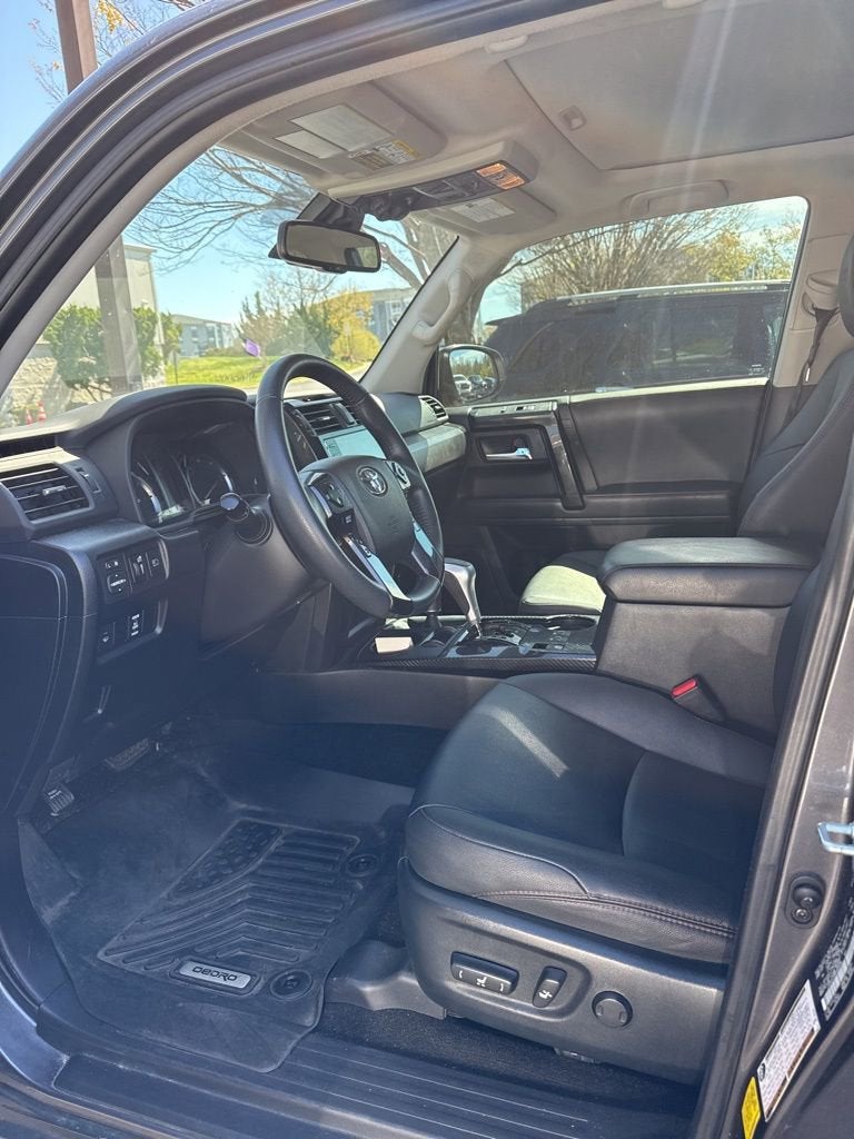 2021 Toyota 4Runner TRD Off-Road Premium