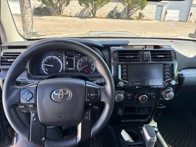 2021 Toyota 4Runner TRD Off-Road Premium