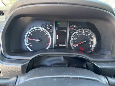 2021 Toyota 4Runner TRD Off-Road Premium