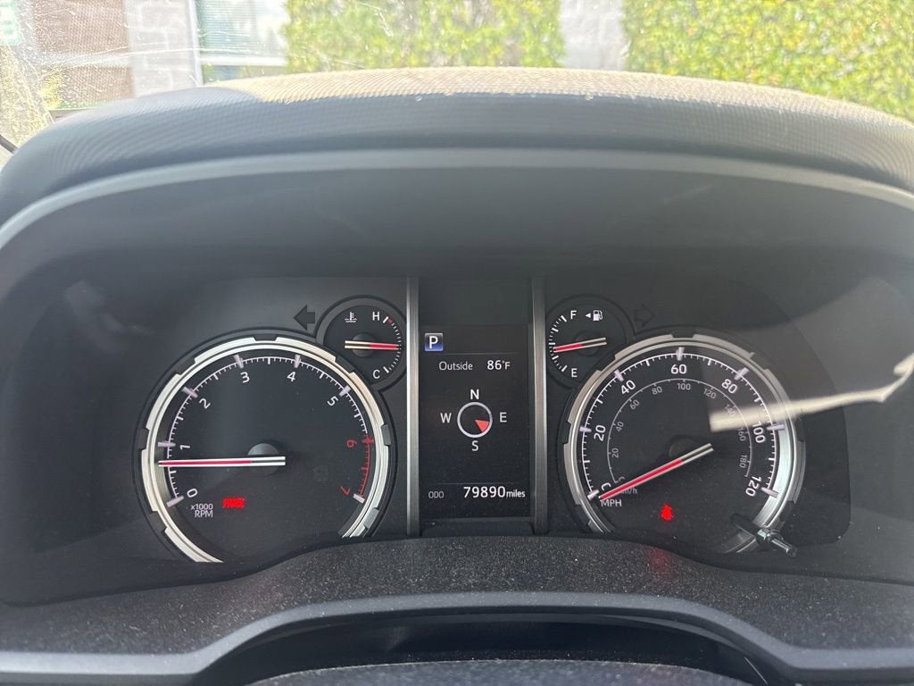 2021 Toyota 4Runner TRD Off-Road Premium