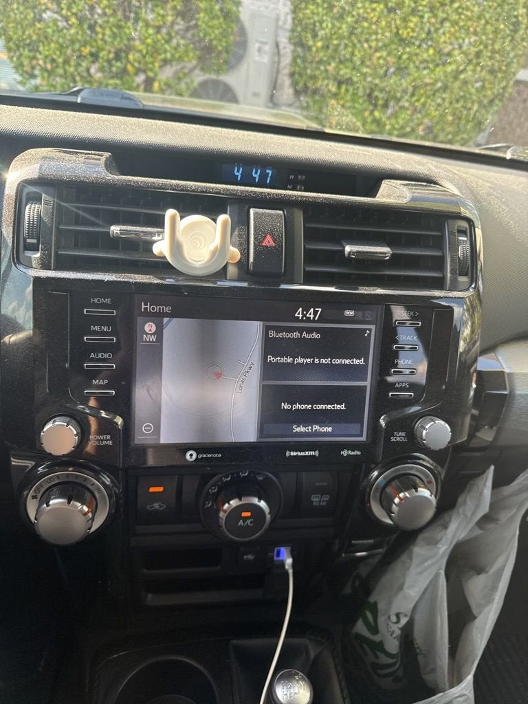 2021 Toyota 4Runner TRD Off-Road Premium