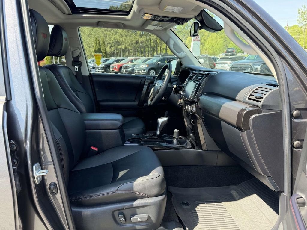 2021 Toyota 4Runner TRD Off-Road Premium