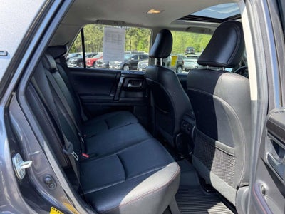 2021 Toyota 4Runner TRD Off-Road Premium