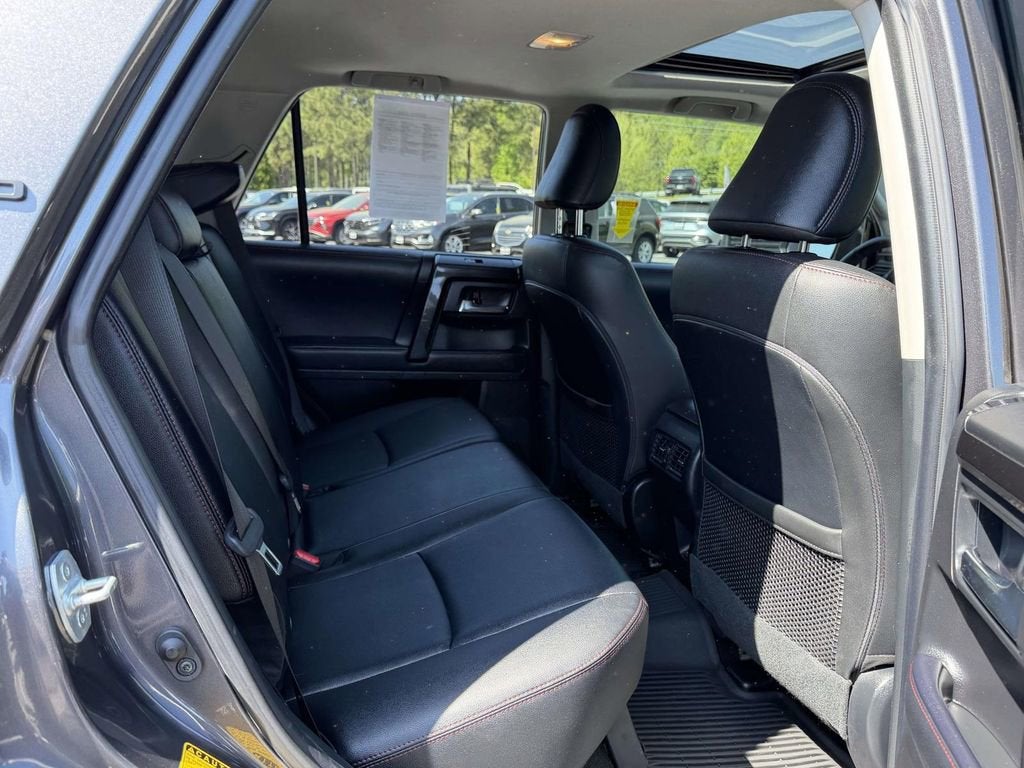 2021 Toyota 4Runner TRD Off-Road Premium