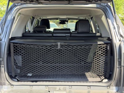 2021 Toyota 4Runner TRD Off-Road Premium