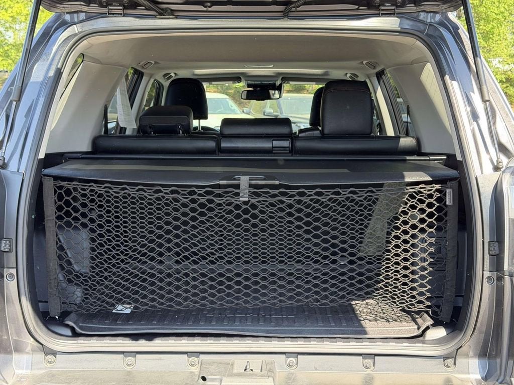 2021 Toyota 4Runner TRD Off-Road Premium