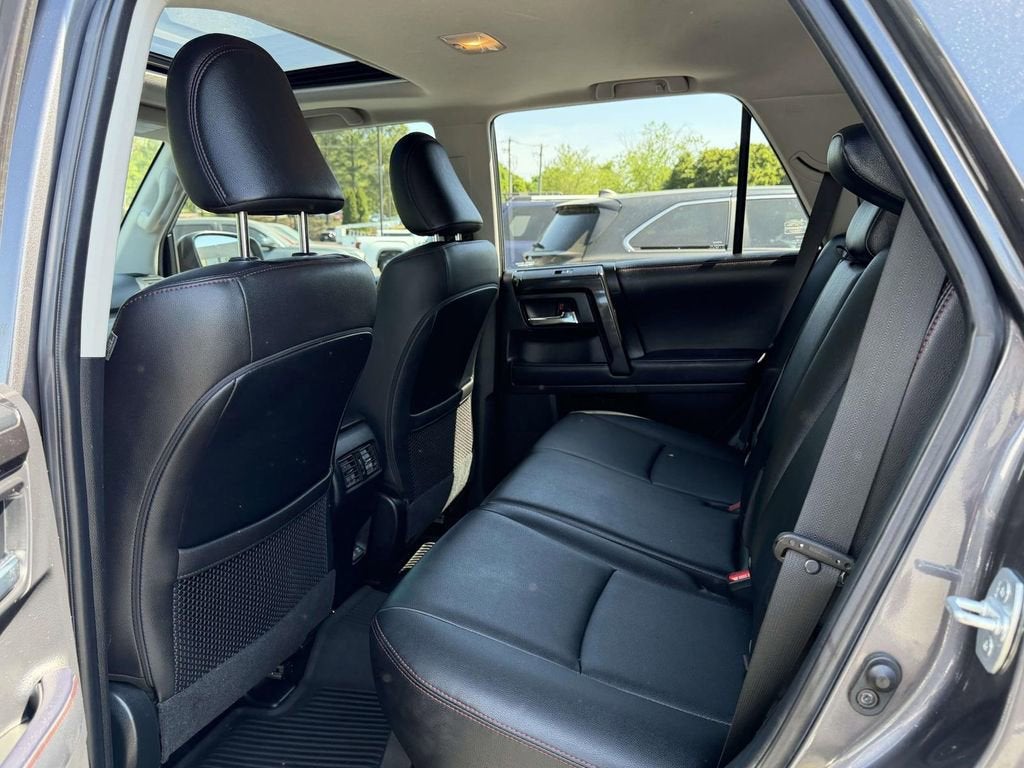 2021 Toyota 4Runner TRD Off-Road Premium