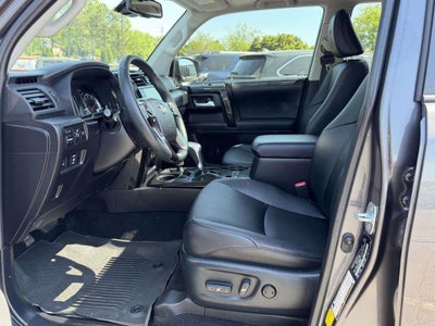 2021 Toyota 4Runner TRD Off-Road Premium