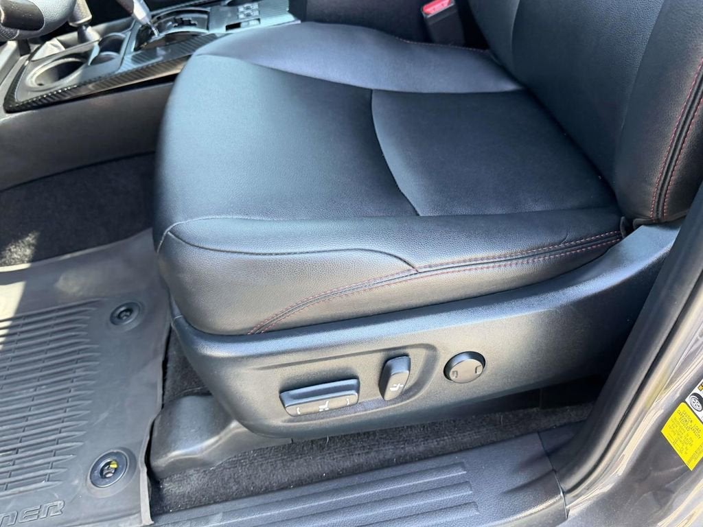 2021 Toyota 4Runner TRD Off-Road Premium