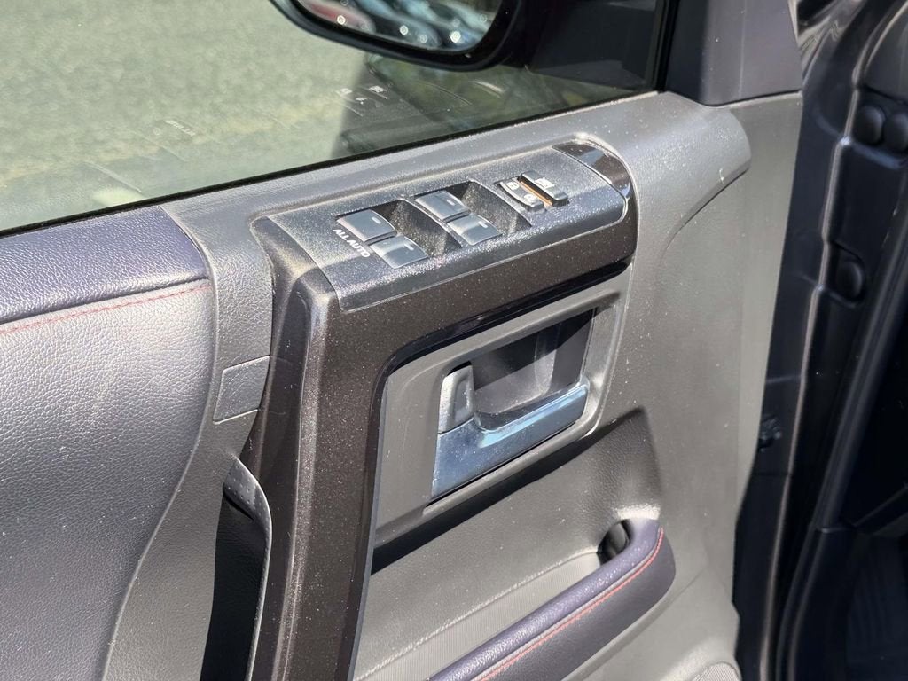 2021 Toyota 4Runner TRD Off-Road Premium