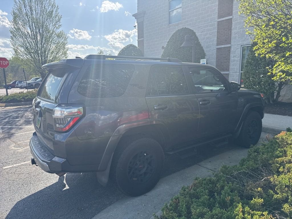 2021 Toyota 4Runner TRD Off-Road Premium