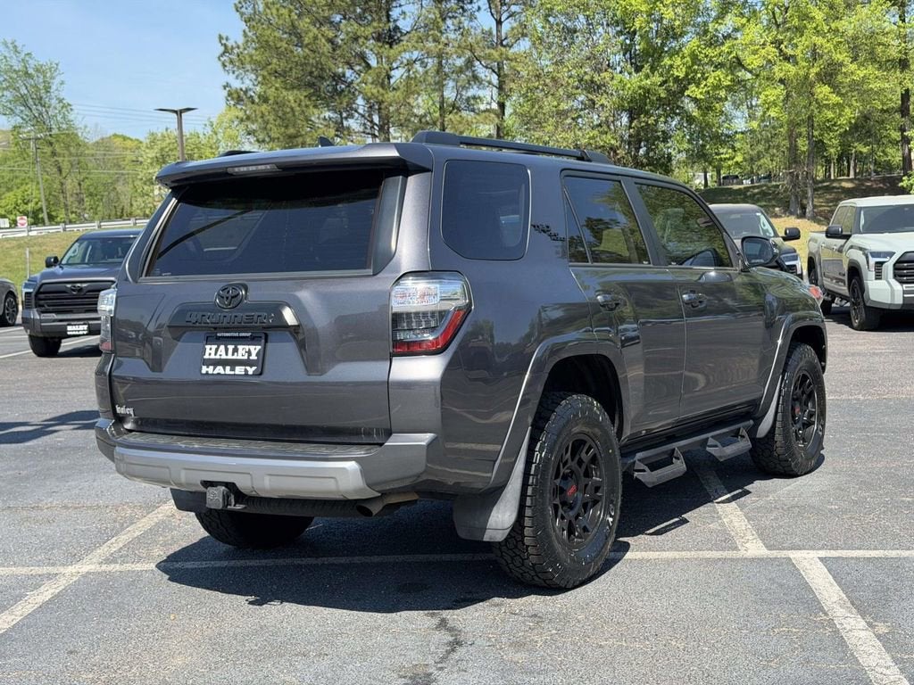 2021 Toyota 4Runner TRD Off-Road Premium