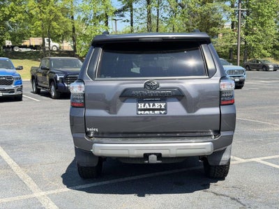 2021 Toyota 4Runner TRD Off-Road Premium