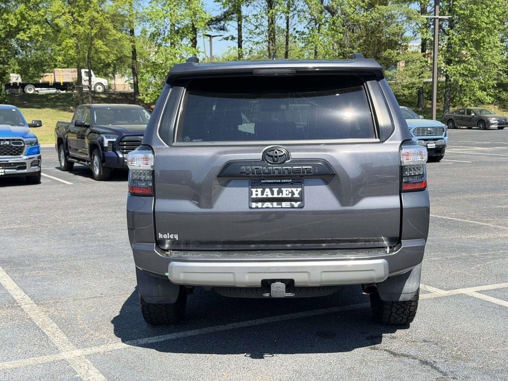 2021 Toyota 4Runner TRD Off-Road Premium