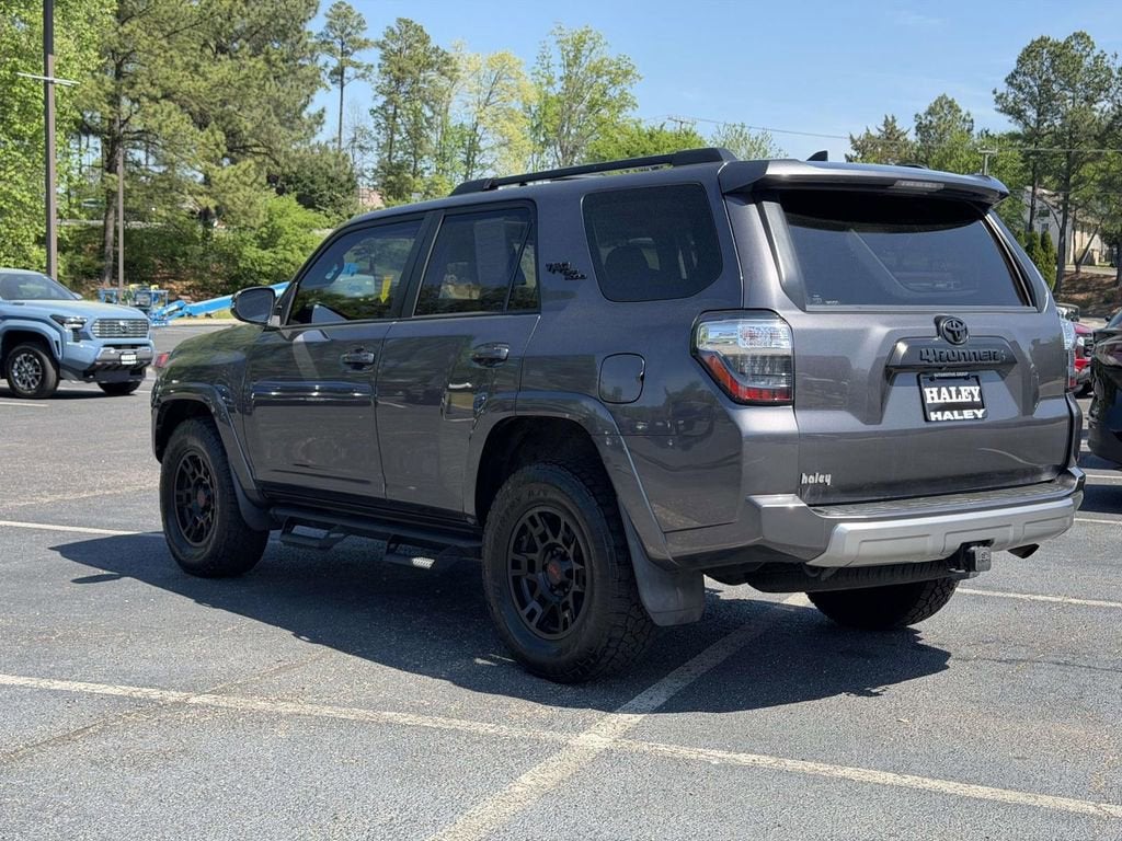 2021 Toyota 4Runner TRD Off-Road Premium