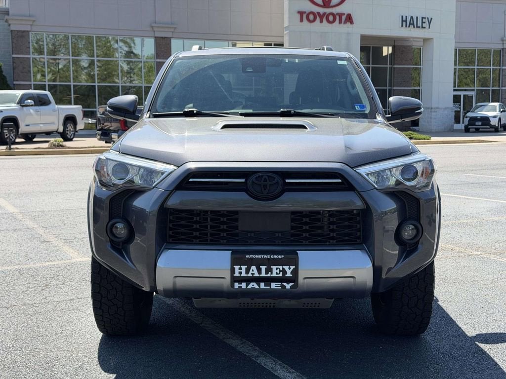 2021 Toyota 4Runner TRD Off-Road Premium