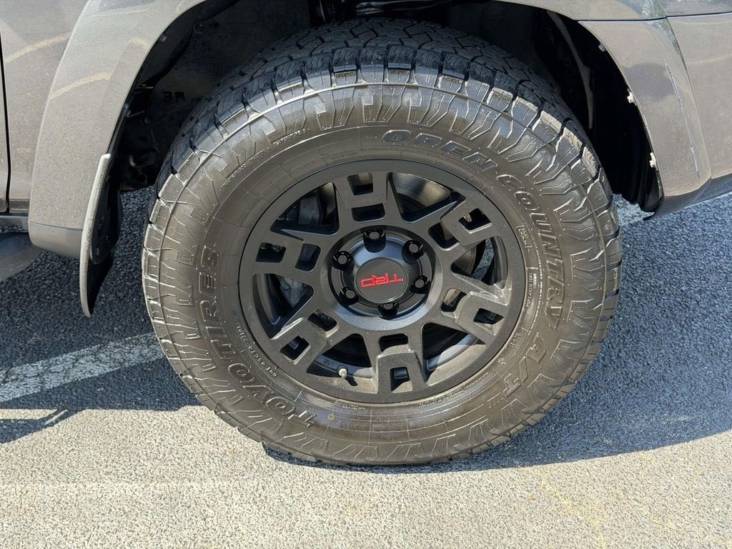 2021 Toyota 4Runner TRD Off-Road Premium