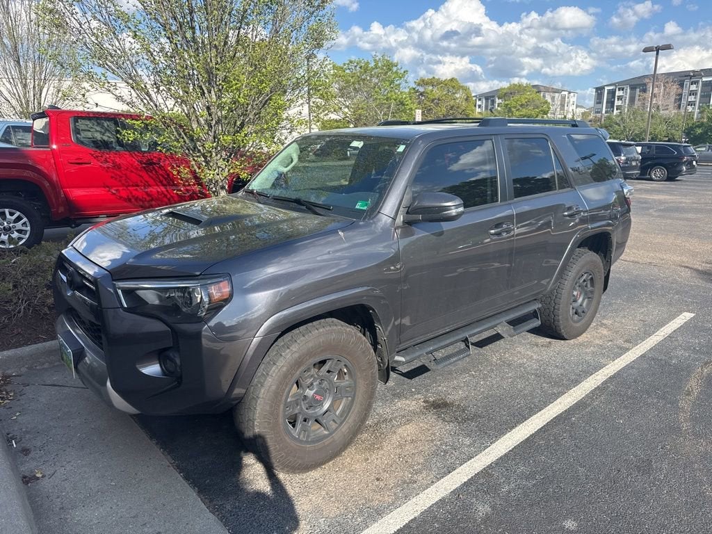 2021 Toyota 4Runner TRD Off-Road Premium