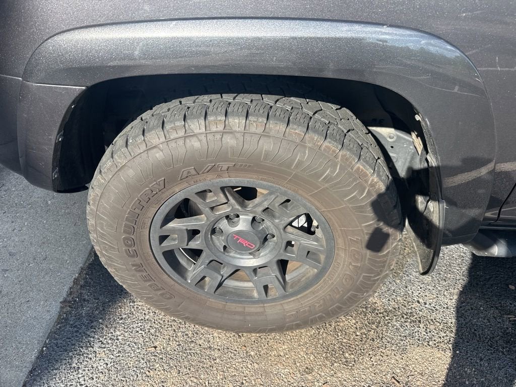 2021 Toyota 4Runner TRD Off-Road Premium