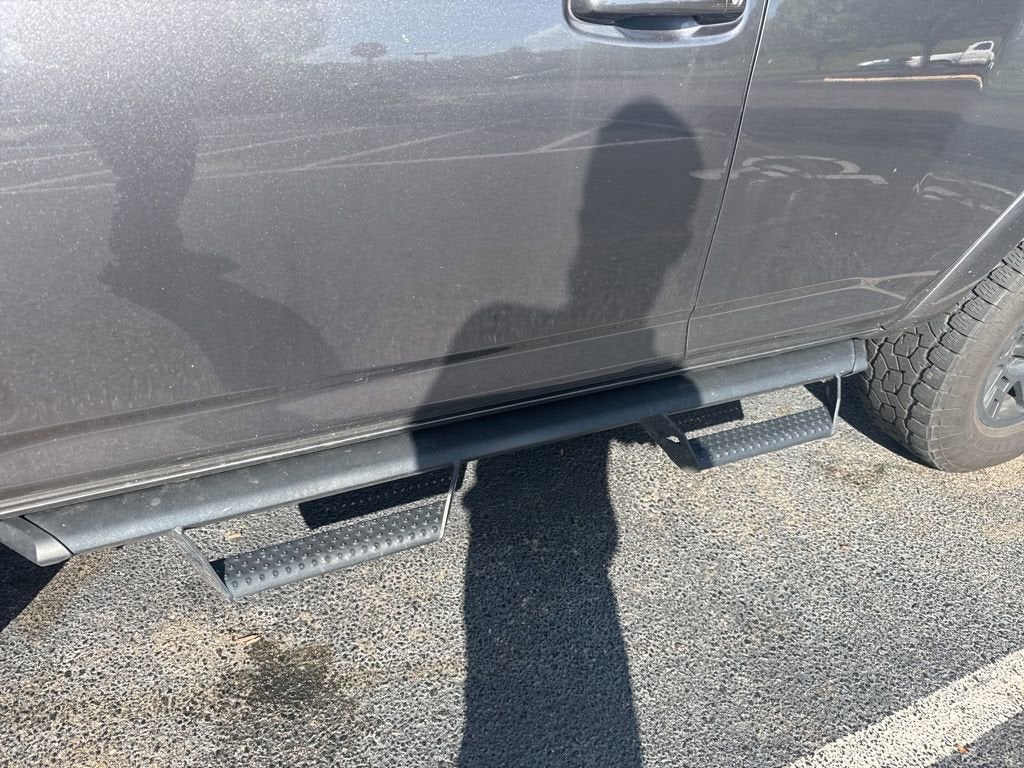 2021 Toyota 4Runner TRD Off-Road Premium