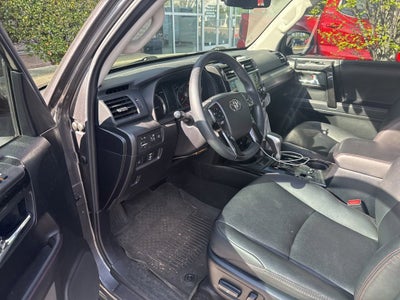 2021 Toyota 4Runner TRD Off-Road Premium