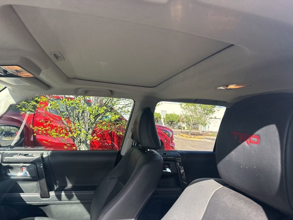 2021 Toyota 4Runner TRD Off-Road Premium