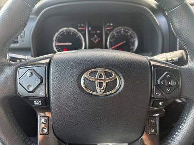 2021 Toyota 4Runner TRD Off-Road Premium