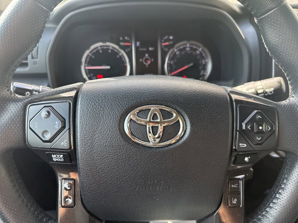 2021 Toyota 4Runner TRD Off-Road Premium