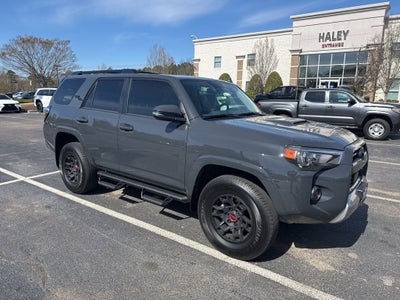 2024 Toyota 4Runner TRD Off-Road Premium