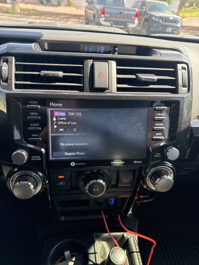 2024 Toyota 4Runner TRD Off-Road Premium