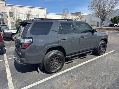 2024 Toyota 4Runner TRD Off-Road Premium