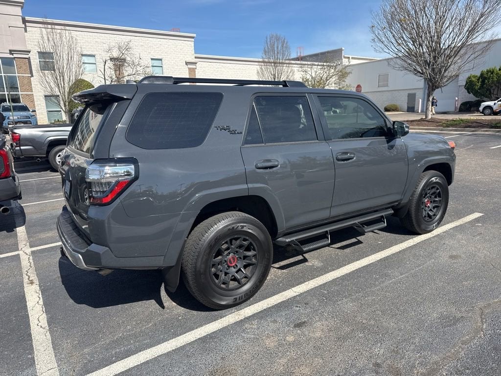 2024 Toyota 4Runner TRD Off-Road Premium
