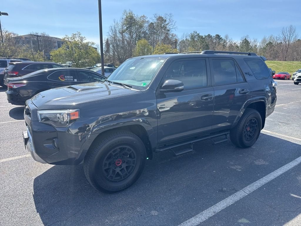 2024 Toyota 4Runner TRD Off-Road Premium