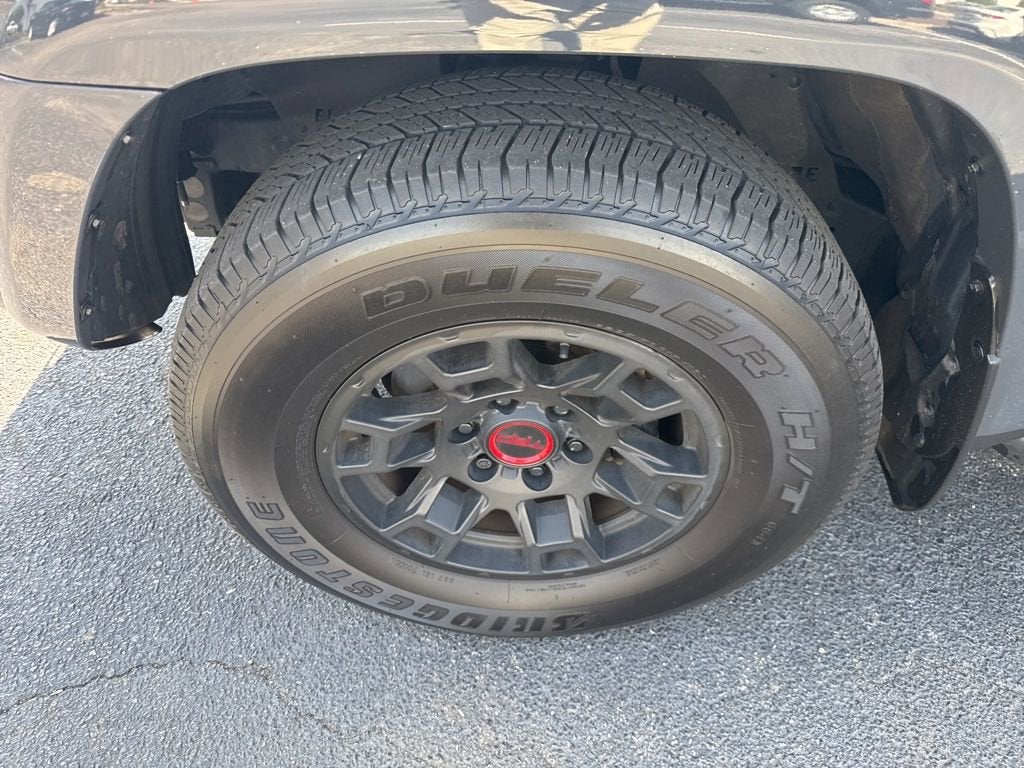 2024 Toyota 4Runner TRD Off-Road Premium