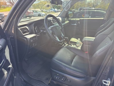 2024 Toyota 4Runner TRD Off-Road Premium