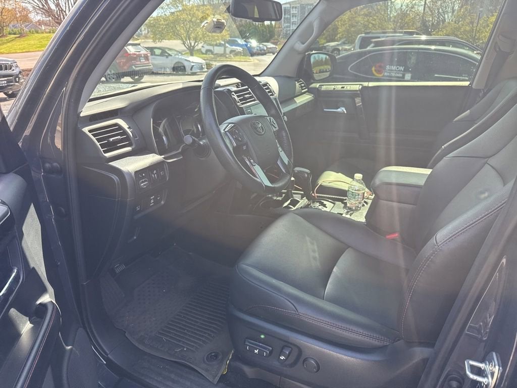 2024 Toyota 4Runner TRD Off-Road Premium