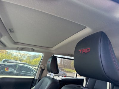 2024 Toyota 4Runner TRD Off-Road Premium