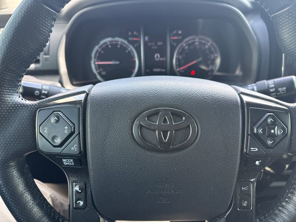 2024 Toyota 4Runner TRD Off-Road Premium