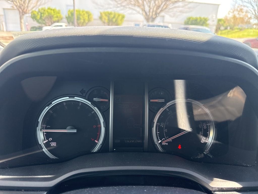 2024 Toyota 4Runner TRD Off-Road Premium