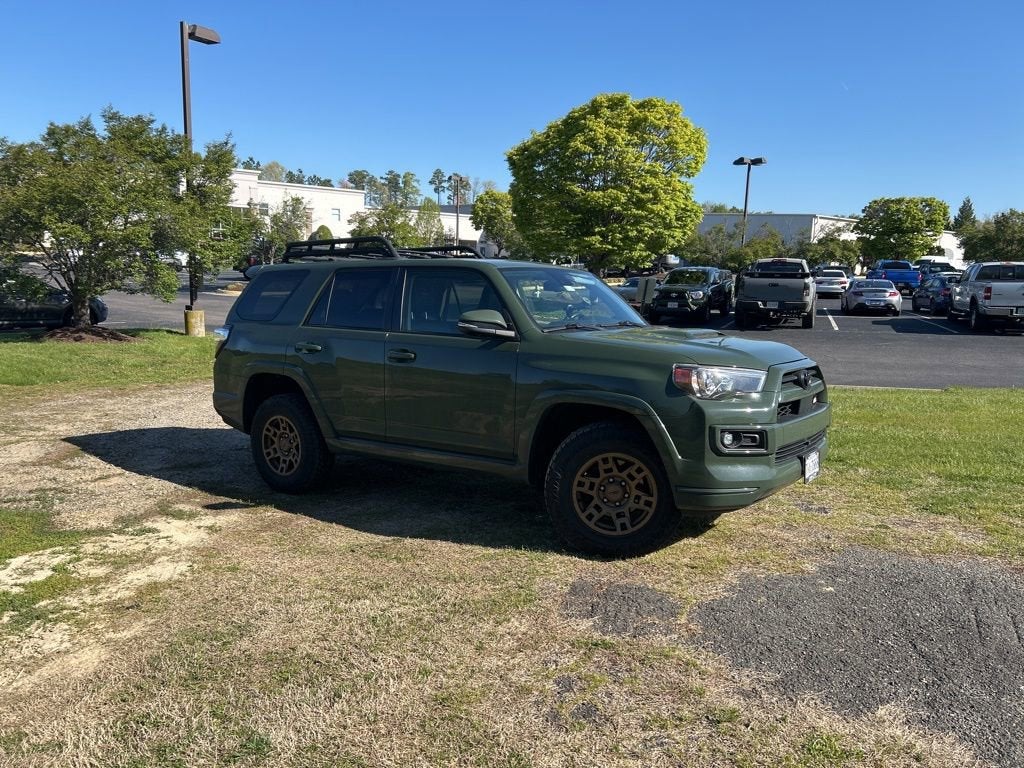 2022 Toyota 4Runner TRD Sport