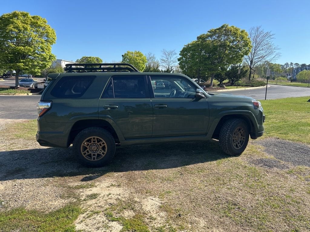 2022 Toyota 4Runner TRD Sport