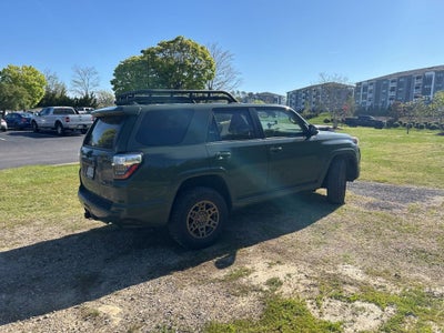 2022 Toyota 4Runner TRD Sport