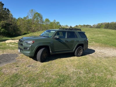 2022 Toyota 4Runner TRD Sport