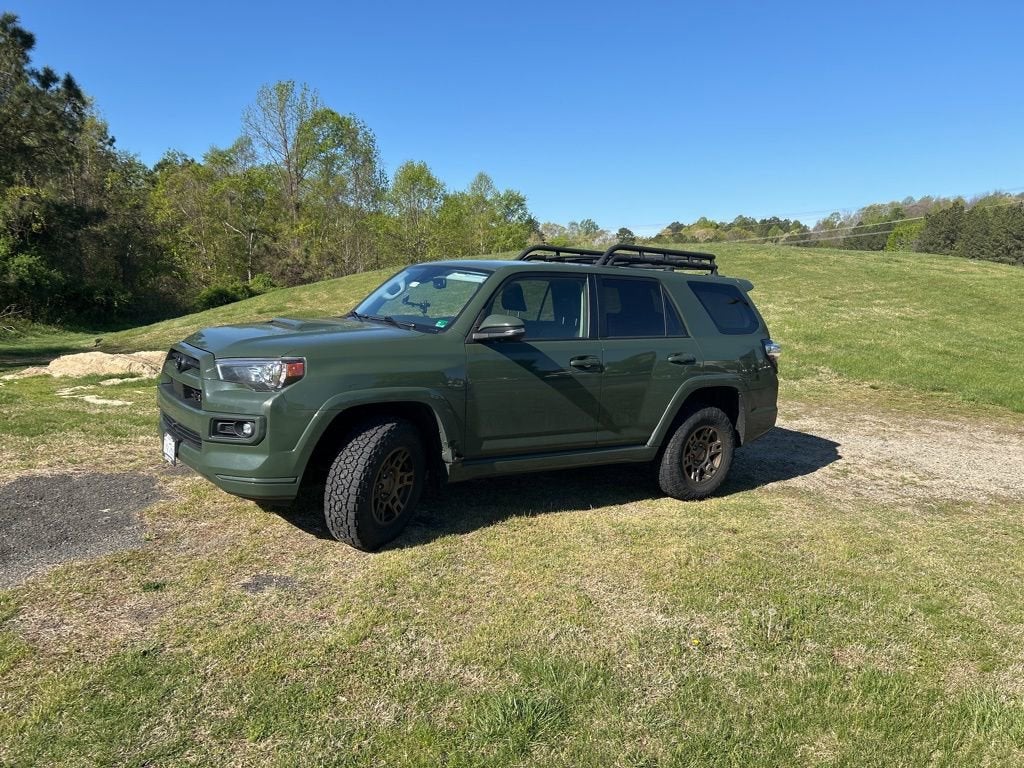 2022 Toyota 4Runner TRD Sport