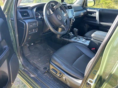 2022 Toyota 4Runner TRD Sport