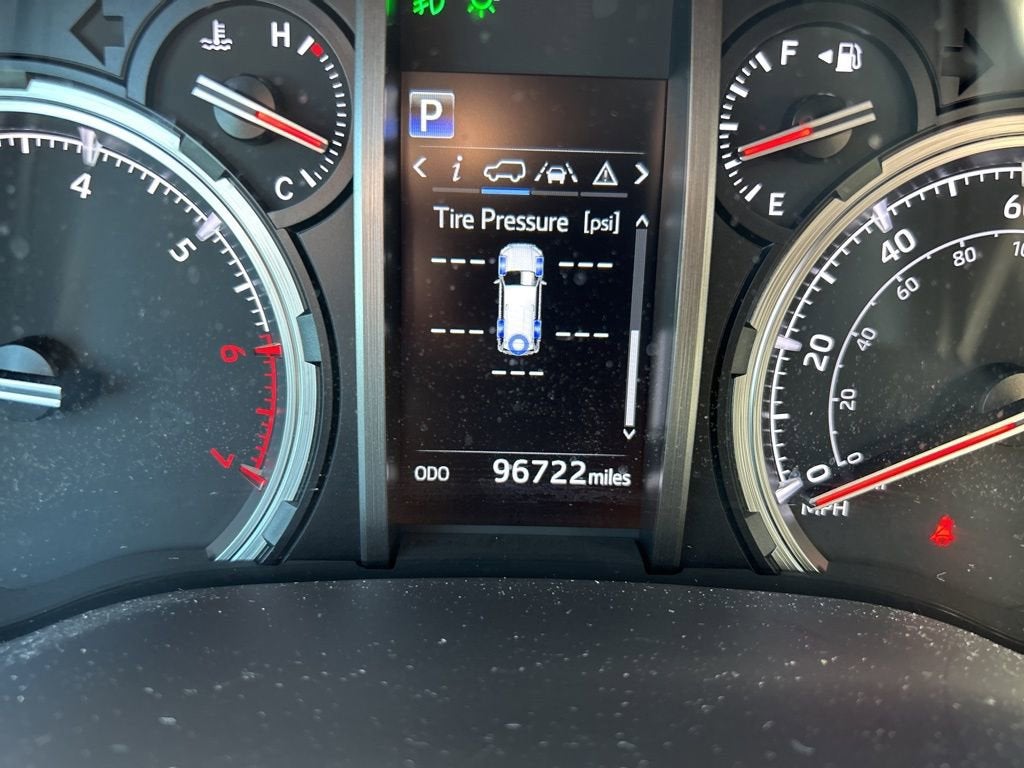 2022 Toyota 4Runner TRD Sport