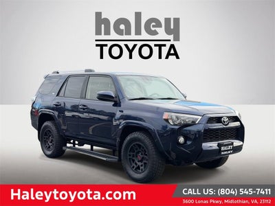 2019 Toyota 4Runner SR5