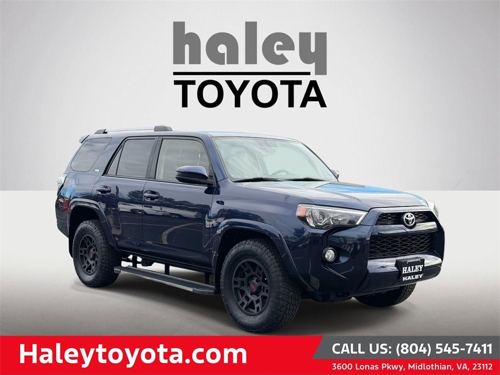 2019 Toyota 4Runner SR5