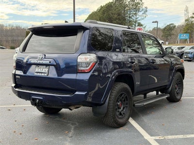 2019 Toyota 4Runner SR5