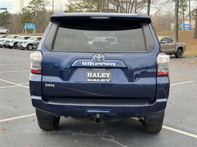 2019 Toyota 4Runner SR5